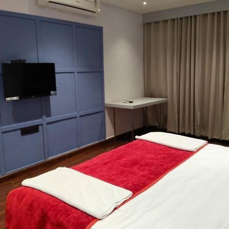 Hotel Balaji Central Ratlām Dış mekan fotoğraf