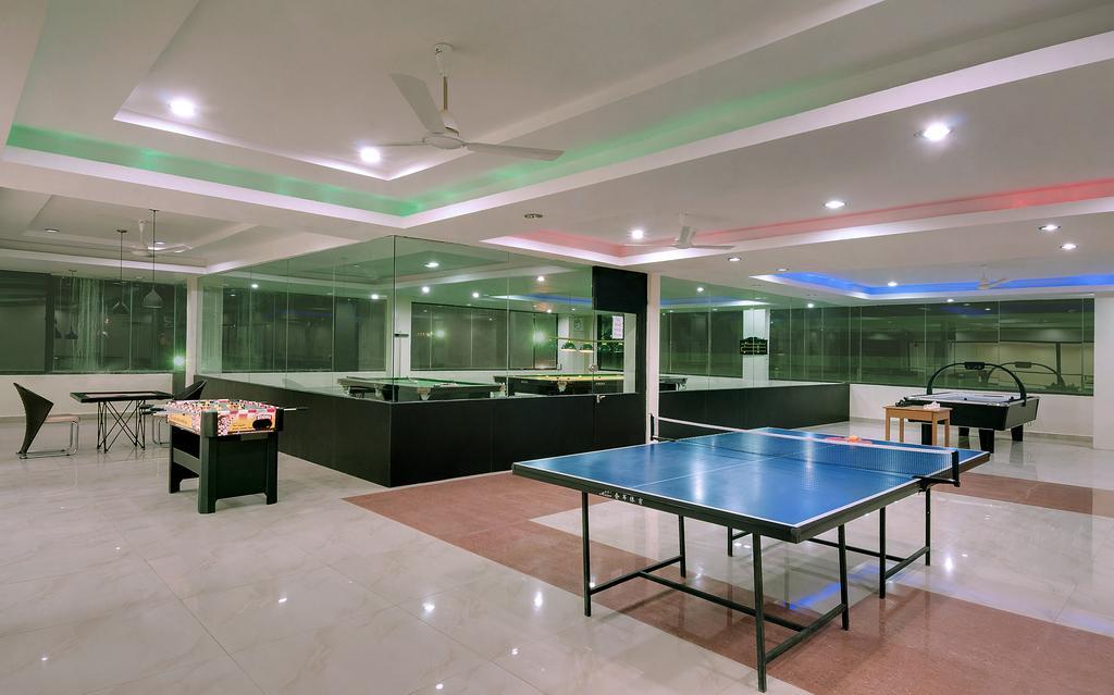 Hotel Balaji Central Ratlām Dış mekan fotoğraf