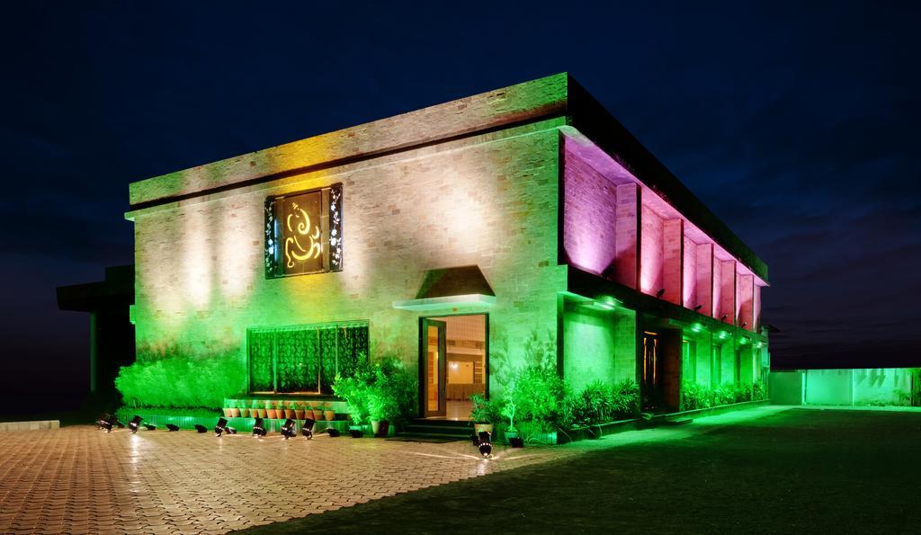 Hotel Balaji Central Ratlām Dış mekan fotoğraf
